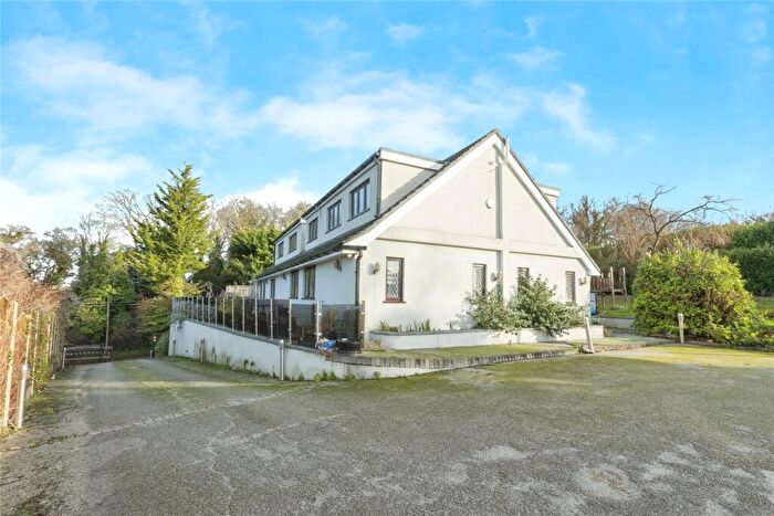 4 Bedroom Detached House For Sale In New Road Hill, Downe, BR6