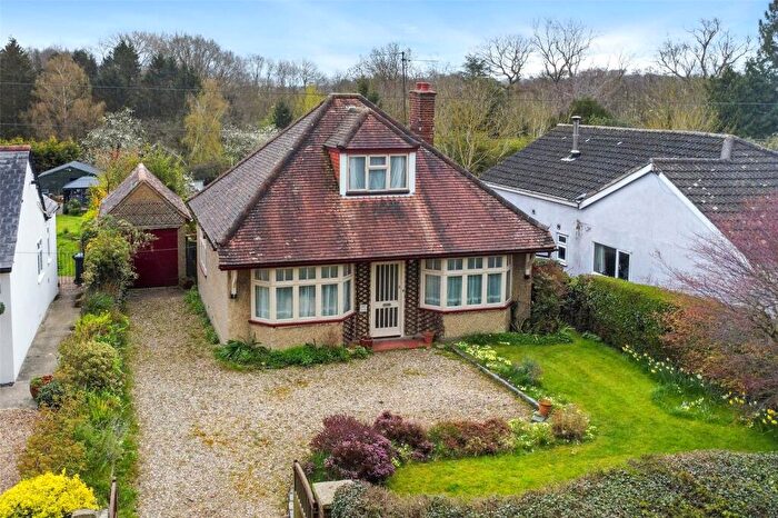 3 Bedroom Bungalow For Sale In Henham Road, Elsenham, Bishop's Stortford, Hertsfordshire, CM22