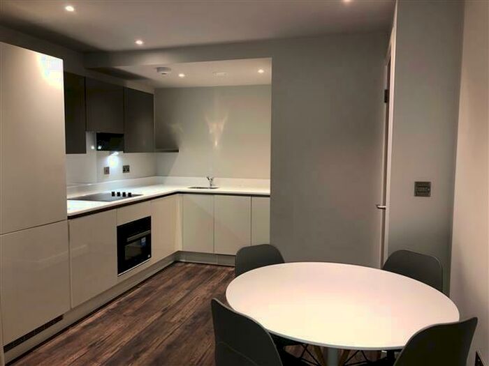 1 Bedroom Apartment To Rent In Pope Street, Birmingham, B1