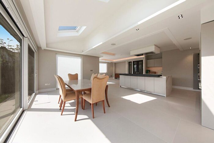 4 Bedroom Detached House To Rent In Dobree Avenue, London, NW10