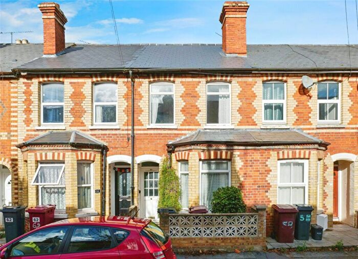 3 Bedroom Terraced House For Sale In Essex Street, Reading, Berkshire, RG2