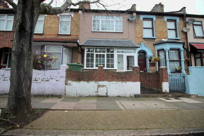 2 Bedroom Terraced House To Rent In Olive Road, London, E13