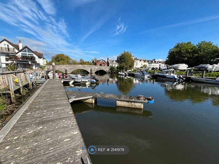 3 Bedroom Terraced House To Rent In Avon Wharf, Christchurch, BH23