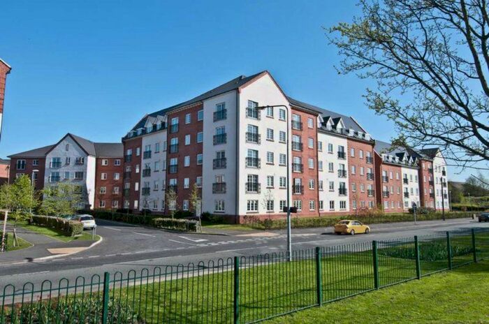 1 Bedroom Flat To Rent In Greenings Court, Orford, WA2