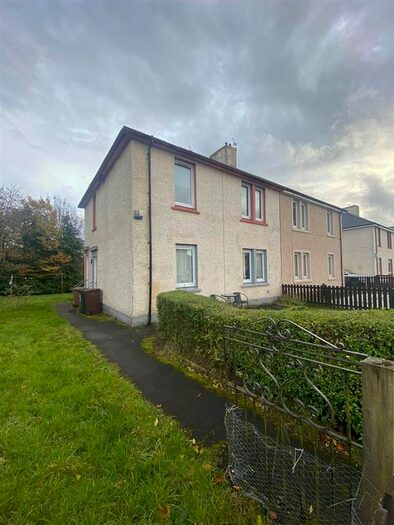 1 Bedroom Property To Rent In Orchard Street, Wishaw, ML2
