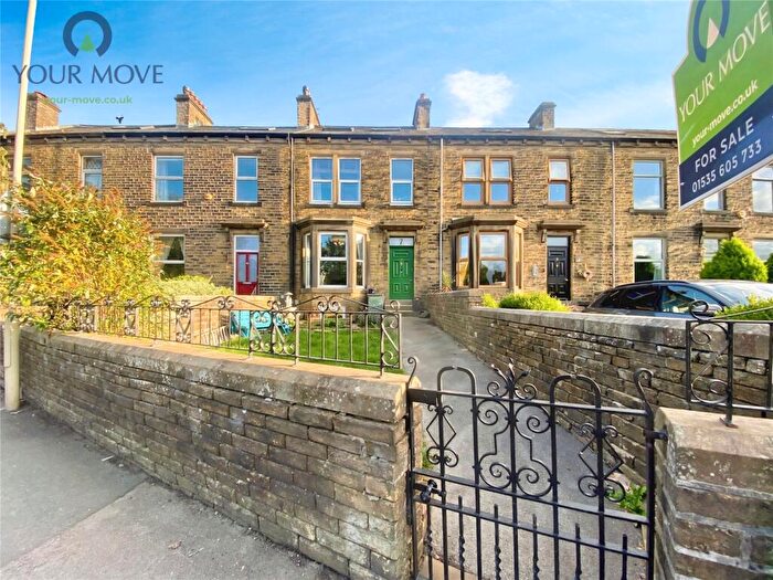 4 Bedroom Terraced House For Sale In Bridge Road, Sutton-in-Craven, Keighley, North Yorkshire, BD20