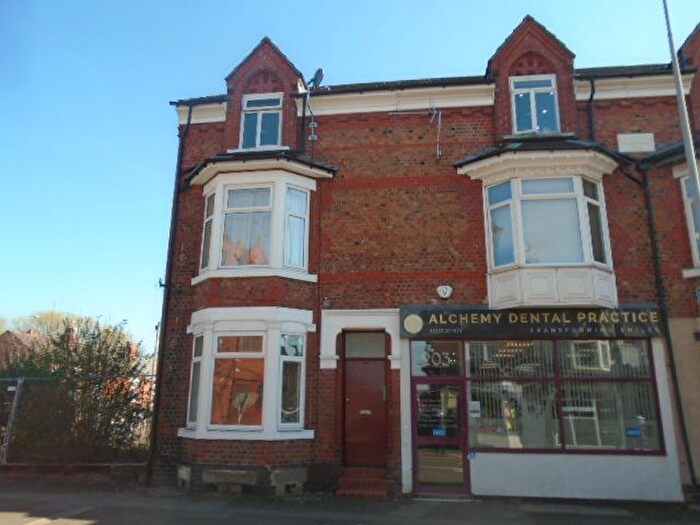 1 Bedroom Flat To Rent In Edleston Road, Crewe, CW2