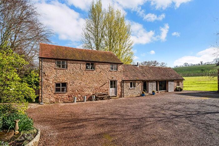 4 Bedroom Detached House For Sale In Upton Bishop, Ross-On-Wye, Herefordshire, HR9