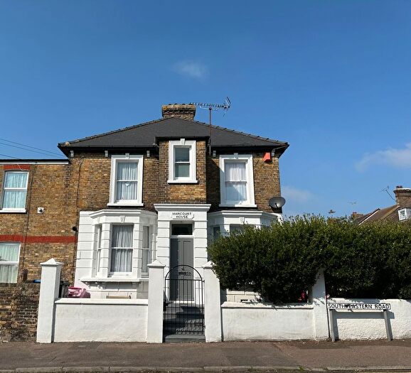 2 Bedroom Detached House To Rent In South Eastern Road, Ramsgate, CT11