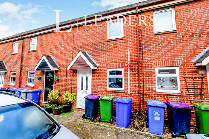 2 Bedroom Terraced House To Rent In Edwin Street, Boston, PE21