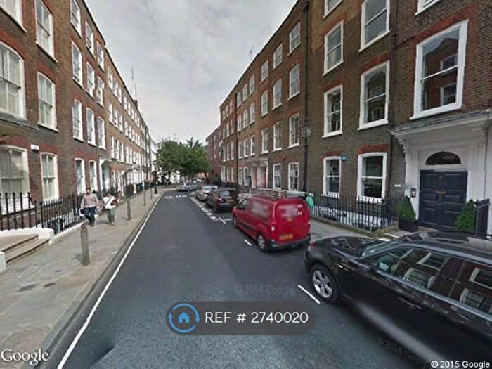 1 Bedroom Flat To Rent In Great James Street, London, WC1N