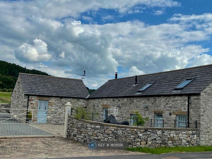 3 Bedroom Detached House To Rent In Pineapple Dairy, Bakewell, DE45