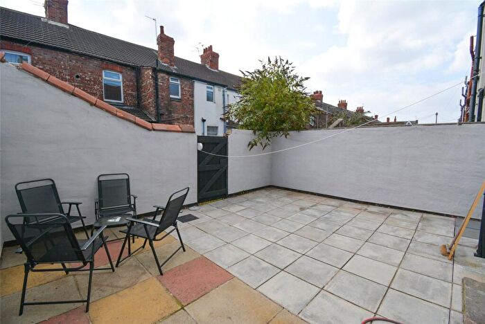 5 Bedroom Terraced House For Sale In Alverstone Road, Wallasey, Wirral, CH44