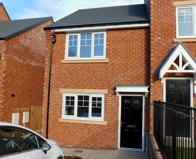 2 Bedroom Semi-Detached House To Rent In Mulberry Way, Seaham, County Durham, SR7