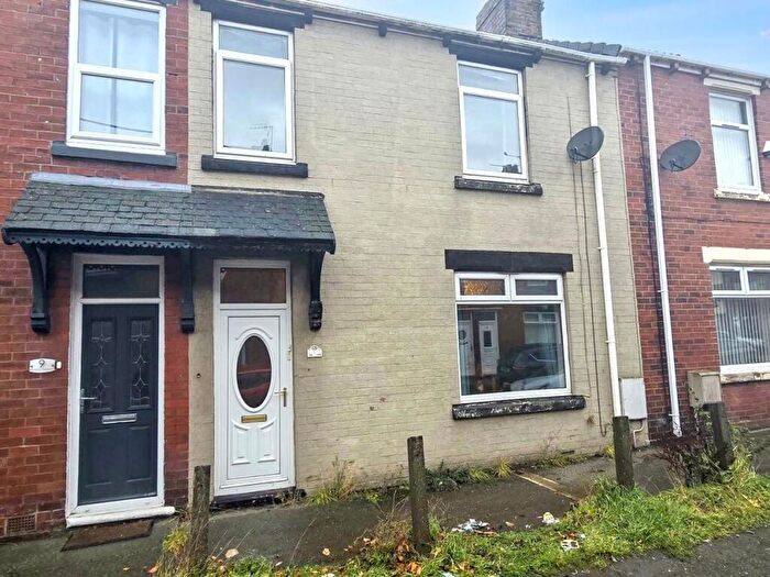 3 Bedroom Terraced House For Sale In Brooklyn Terrace, Murton, Seaham, Durham, SR7