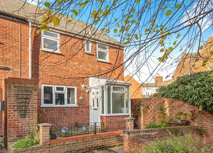 3 Bedroom Semi Detached House For Sale In Goodey Close, Colchester, CO1