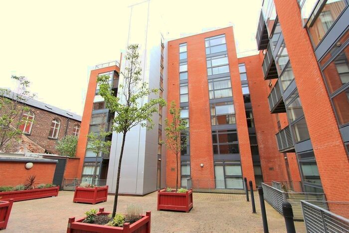 2 Bedroom Apartment To Rent In Rockingham Street, Sheffield, South Yorkshire, S1