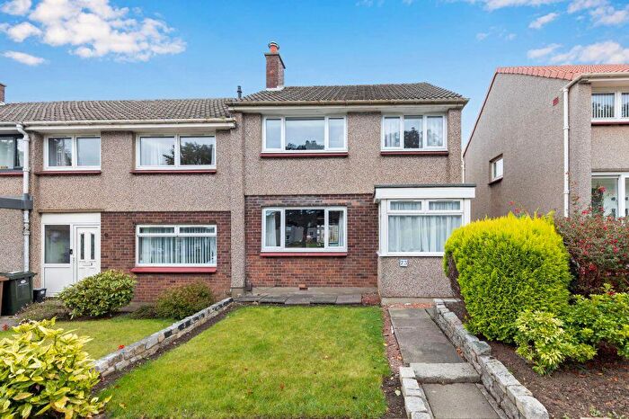 3 Bedroom Semi-Detached House For Sale In Curriehill Road, Currie, Edinburgh, EH14