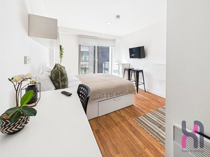 1 Bedroom Property For Sale In A Liverpool One, David Lewis St., Liverpool, L1