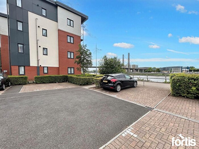 2 Bedroom Apartment For Sale In Rodney Road, Westonia House, NP19