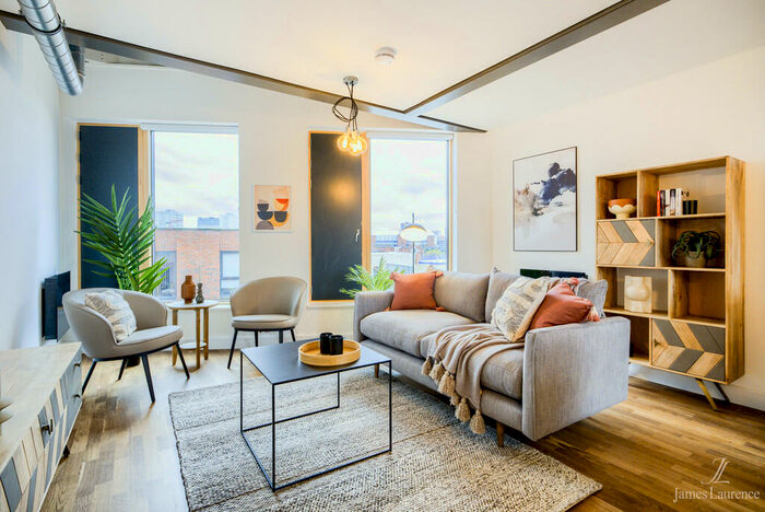 2 Bedroom Apartment To Rent In Legge Lane, Jewellery Quarter, Birmingham, B1