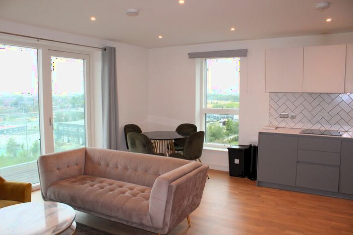 2 Bedroom Flat To Rent In Accolade Avenue, Southall, UB1