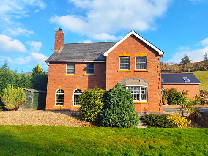 4 Bedroom Detached House To Rent In Capel Dewi, Aberystwyth, SY23