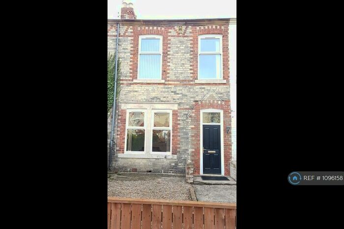 4 Bedroom Terraced House To Rent In Ivy Road, Newcastle, NE3