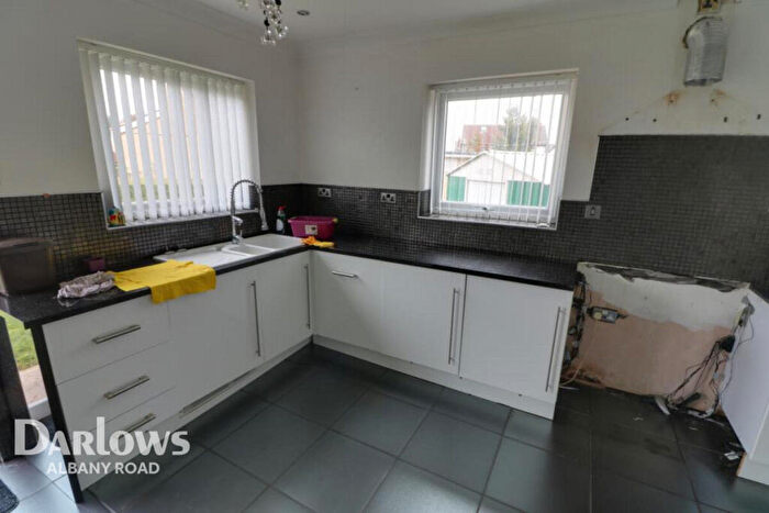 4 Bedroom Semi-Detached House To Rent In Whitmuir Road, Cardiff, CF24