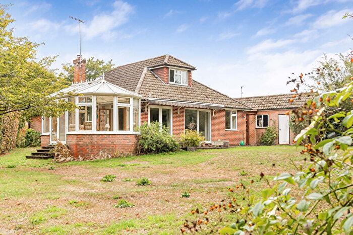 3 Bedroom Detached Bungalow For Sale In Linersh Drive, Bramley, Guildford, GU5