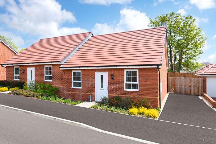 2 Bedroom Semi-Detached House For Sale In "Bedale" At Beck Lane, Sutton-In-Ashfield, NG17