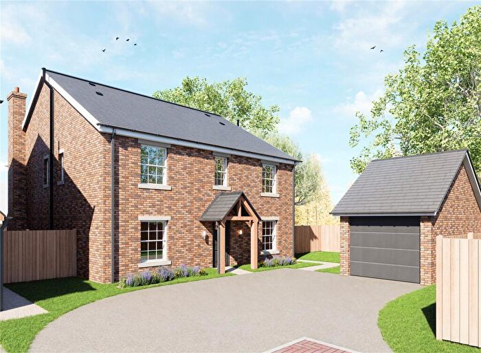 5 Bedroom Detached House For Sale In Garstang Road, Barton, Preston, Lancashire, PR3