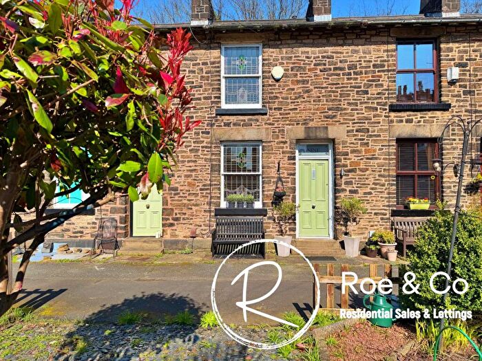 2 Bedroom Terraced Bungalow For Sale In Park View, Bolton, BL1