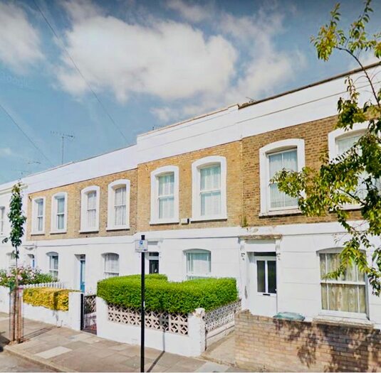 2 Bedroom Terraced House To Rent In Whewell, London, N19