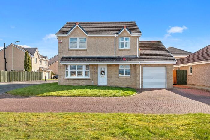5 Bedroom Detached House For Sale In The Haven, South Alloa, Stirling, FK7