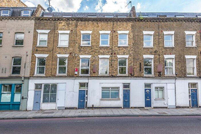 1 Bedroom Flat To Rent In Battersea Rise London, SW11