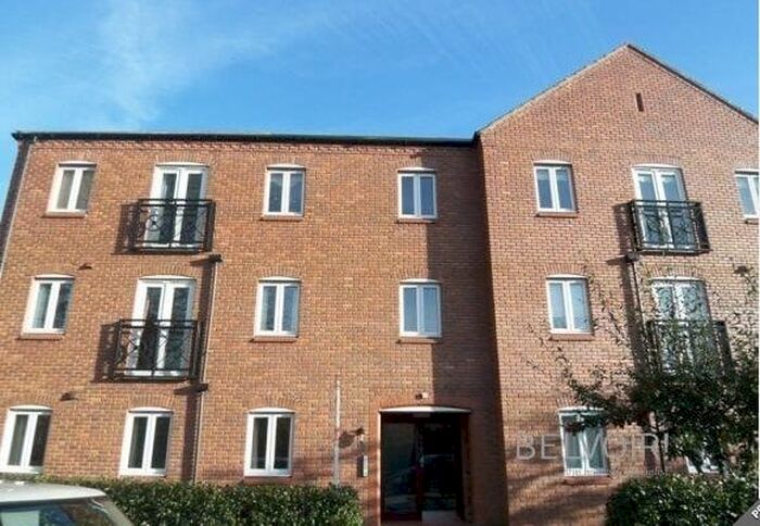 2 Bedroom Flat To Rent In Anson Close, Grantham, NG31