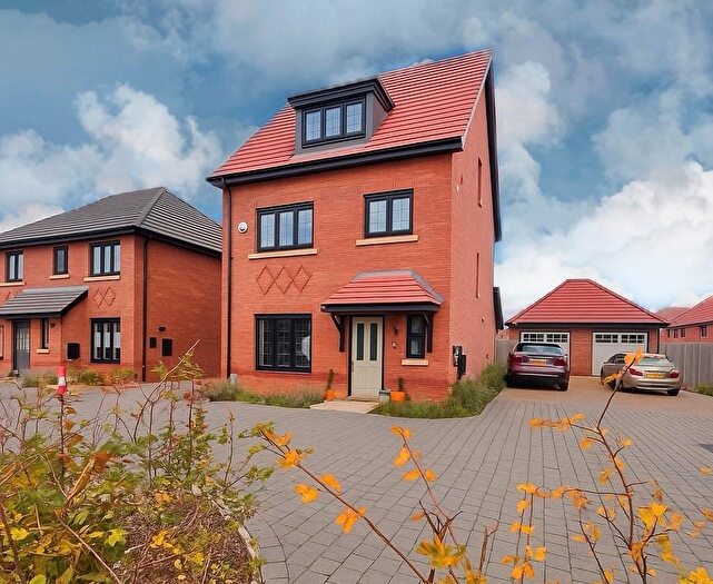 4 Bedroom Detached House For Sale In St. Georges Way, Handforth, Wilmslow, SK9