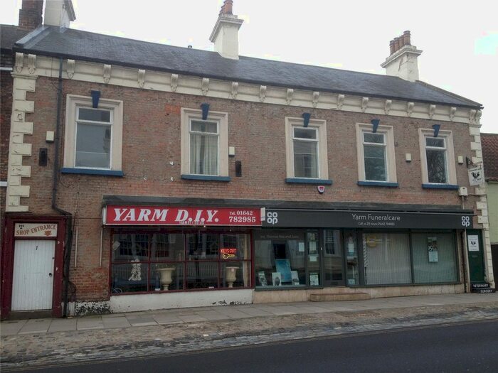 1 Bedroom Flat To Rent In High Street, Yarm TS15