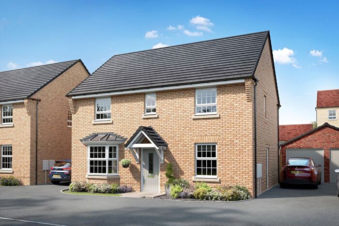 4 Bedroom Detached House For Sale In "Bradgate" At Woodfen Road, Littleport, Ely, CB6