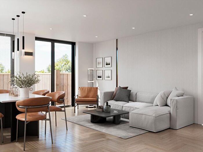 2 Bedroom Flat For Sale In Durnsford Road, Wimbledon, London, SW19