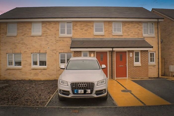 2 Bedroom Terraced House To Rent In Morris Drive, Pentrechywth, Swansea, SA1