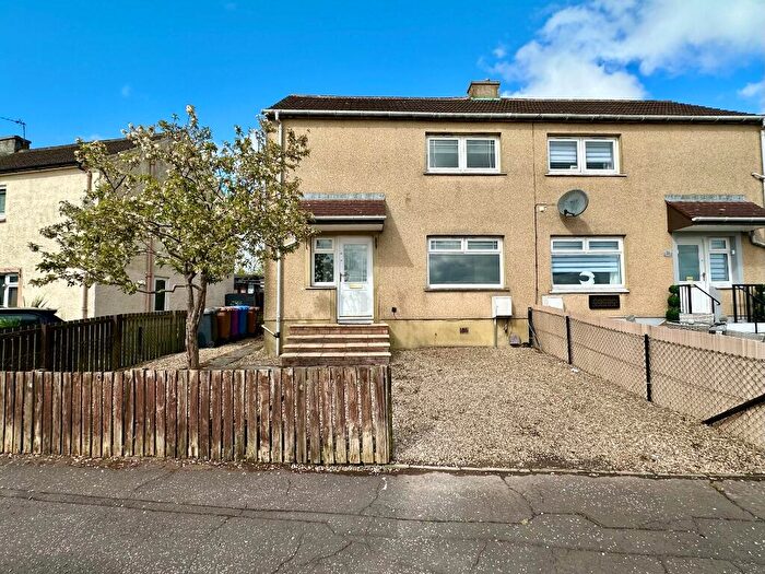 2 Bedroom Semi-Detached House To Rent In Borestone Avenue, Kilbirnie, North Ayrshire, KA25
