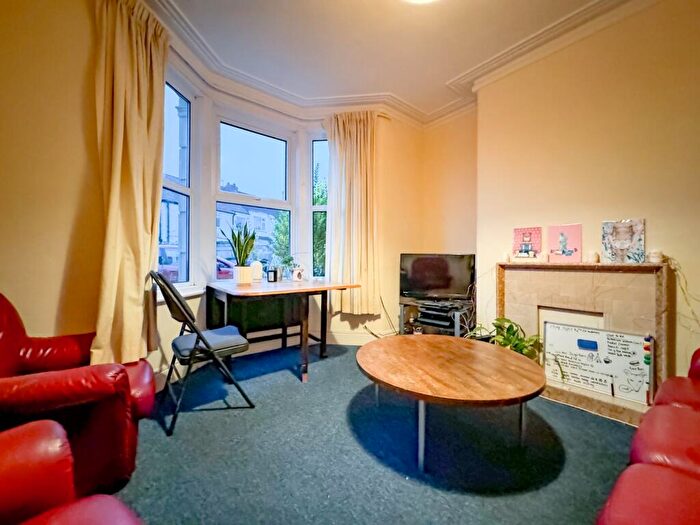 4 Bedroom Terraced House To Rent In Strathmore Road, Bristol, Somerset, BS7