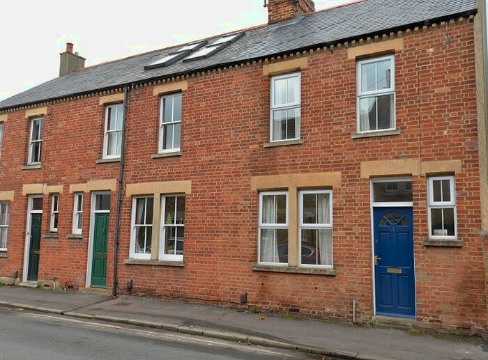 2 Bedroom End Of Terrace House To Rent In Grove Street, Oxford, OX2