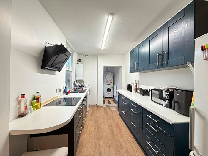 3 Bedroom Terraced House To Rent In Gaul Street, West End, Leicester, LE3