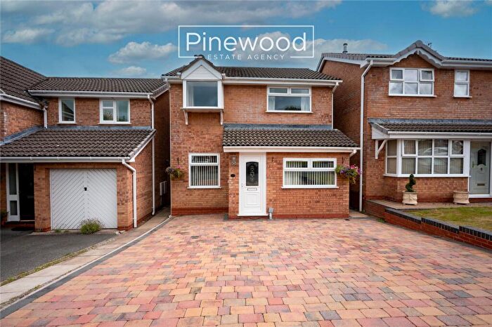 4 Bedroom Detached House For Sale In Palace Close, Flint, CH6