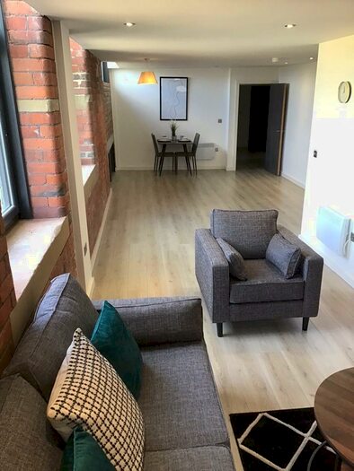 2 Bedroom Apartment To Rent In Cape Street, Bradford, West Yorkshire, BD1