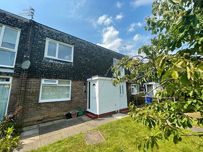 2 Bedroom Flat To Rent In Alexandra Way, Cramlington, NE23