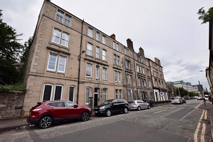 2 Bedroom Flat To Rent In Brunswick Road, Edinburgh, EH7